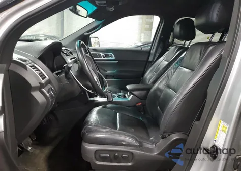 2014 Ford Explorer Xlt from USA, damaged, VIN 1FM5K8D81EGA05670